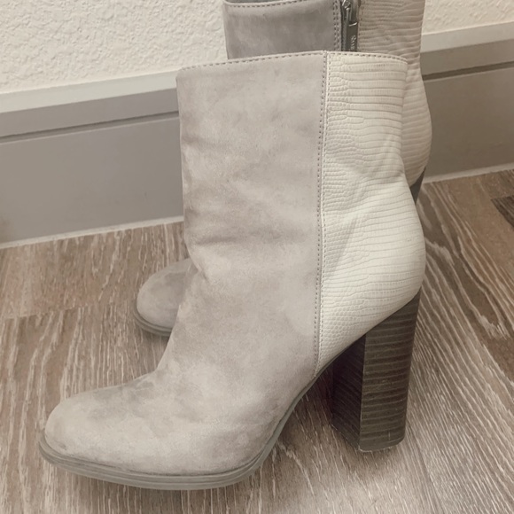 Circus by Sam Edelman Rollins Grey Boots 🤍 - Picture 6 of 8